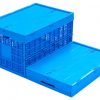 foldable stackable storage bins