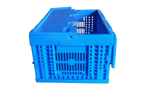 auto plastic logistics box