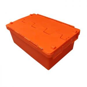 chinese imports wholesale hinged plastic box