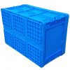 collapsible plastic basket