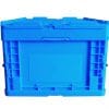 collapsible plastic storage boxes
