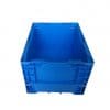 collapsible plastic storage boxes with lids