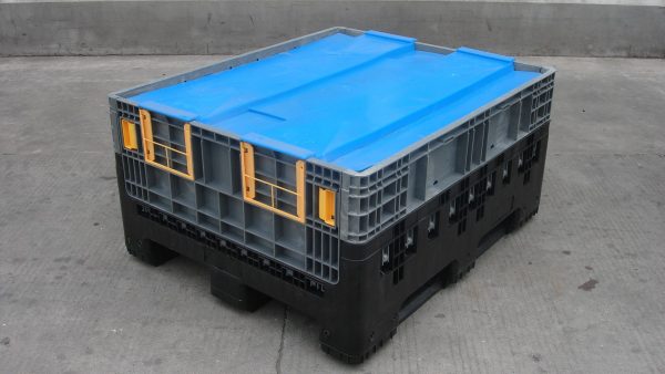 pallet containers plastic