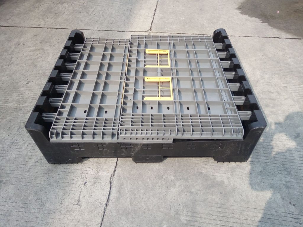 Pallet Pack Collapsible Bulk Container Wholesale And Factory Price