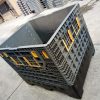 pallet pack collapsible bulk container