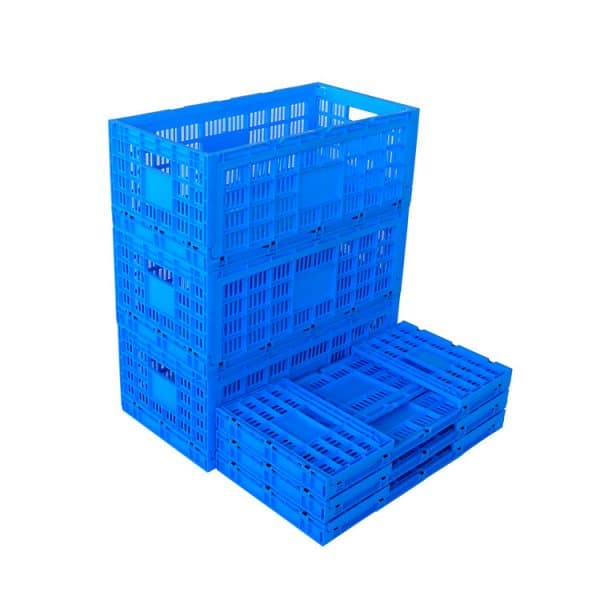 plastic collapsible crates wholesale & Factory Price