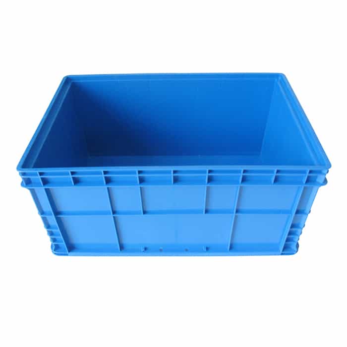 5 gastlandobox Stacking Plastic Box Storage Box E2 Green 60x40x20 cm NEW 