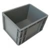 stackable containers with lids