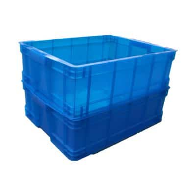 stackable plastic crates wholesale & Factory Price