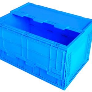 strong collapsible crates