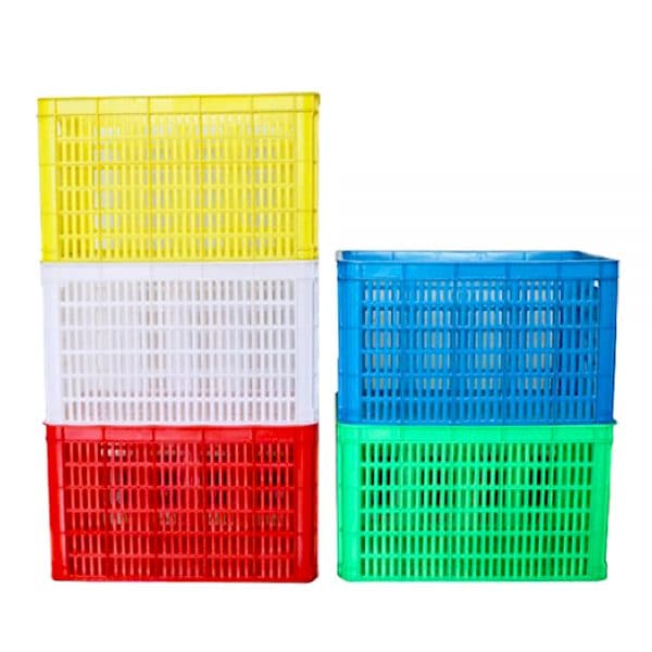 Fruit Crates Plastic