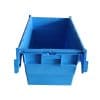 cheap plastic totes with lids-6436