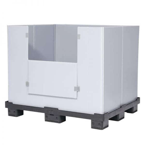 Plastic gaylord box supplier wholesale & Factory Price