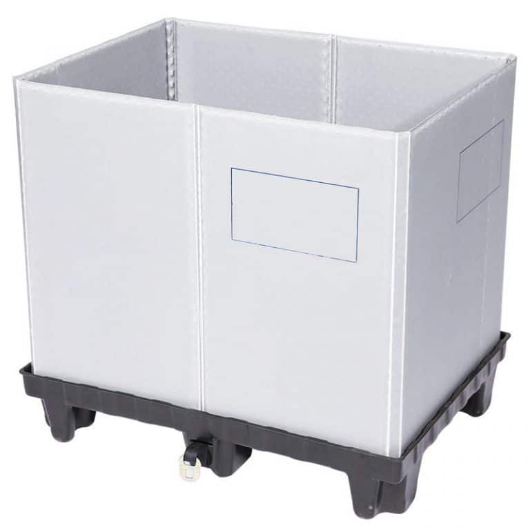 Plastic gaylord pallet container supplier wholesale & Factory Price