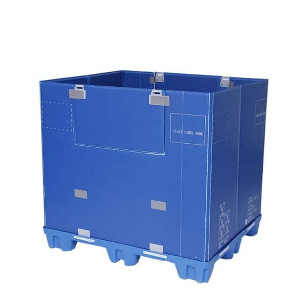 Plastic gaylord pallet container supplier wholesale & Factory Price