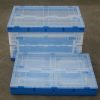 clear folding storage boxes