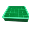 plastic containers with dividers