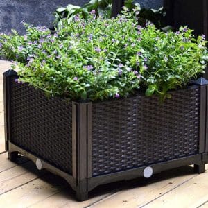 planting boxes for garden