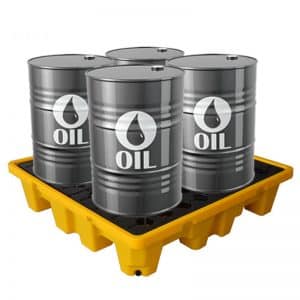 spill containment pallets