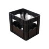 black milk crate