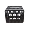 black milk crate