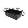 ESD airport security trays