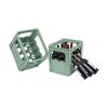 Wine bottle crate